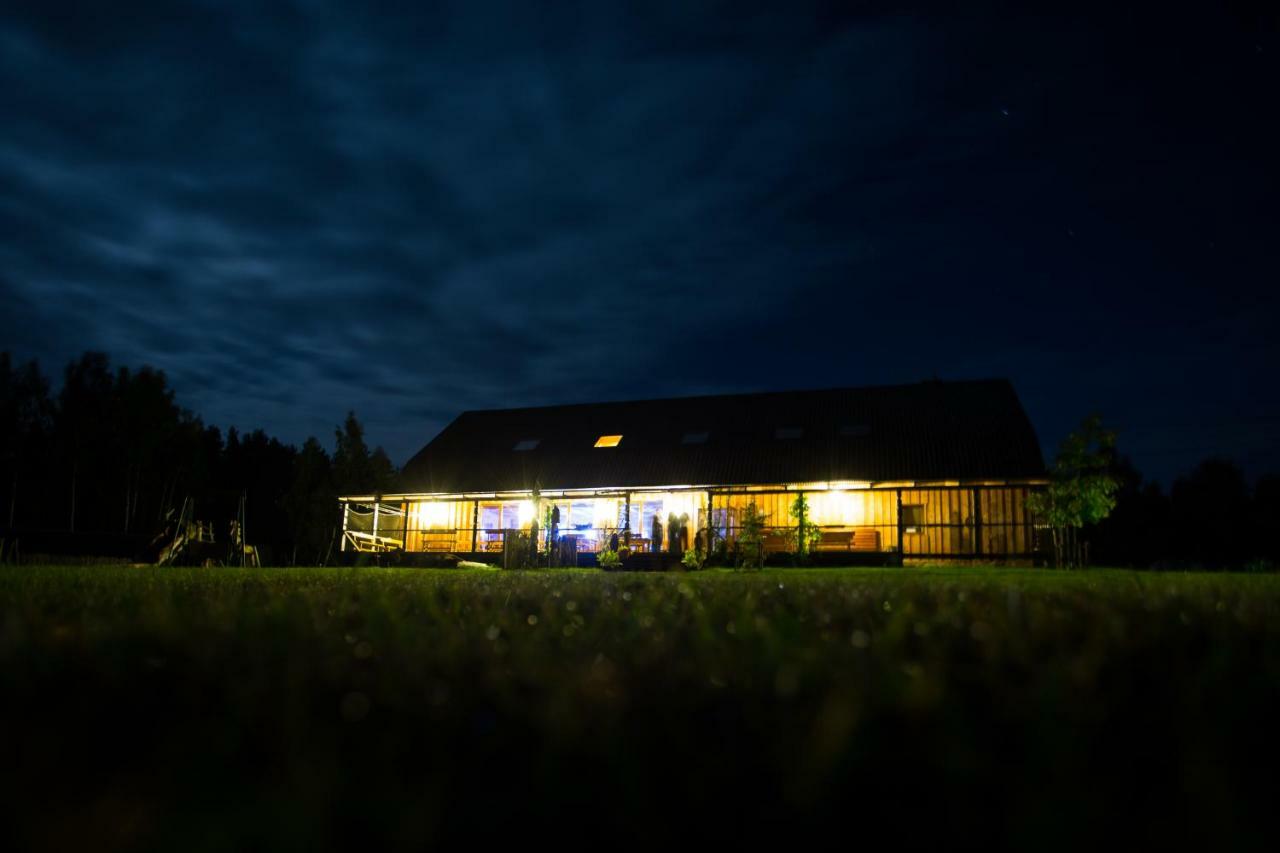 Sodyba Vieversyne Duokiskis Exterior foto