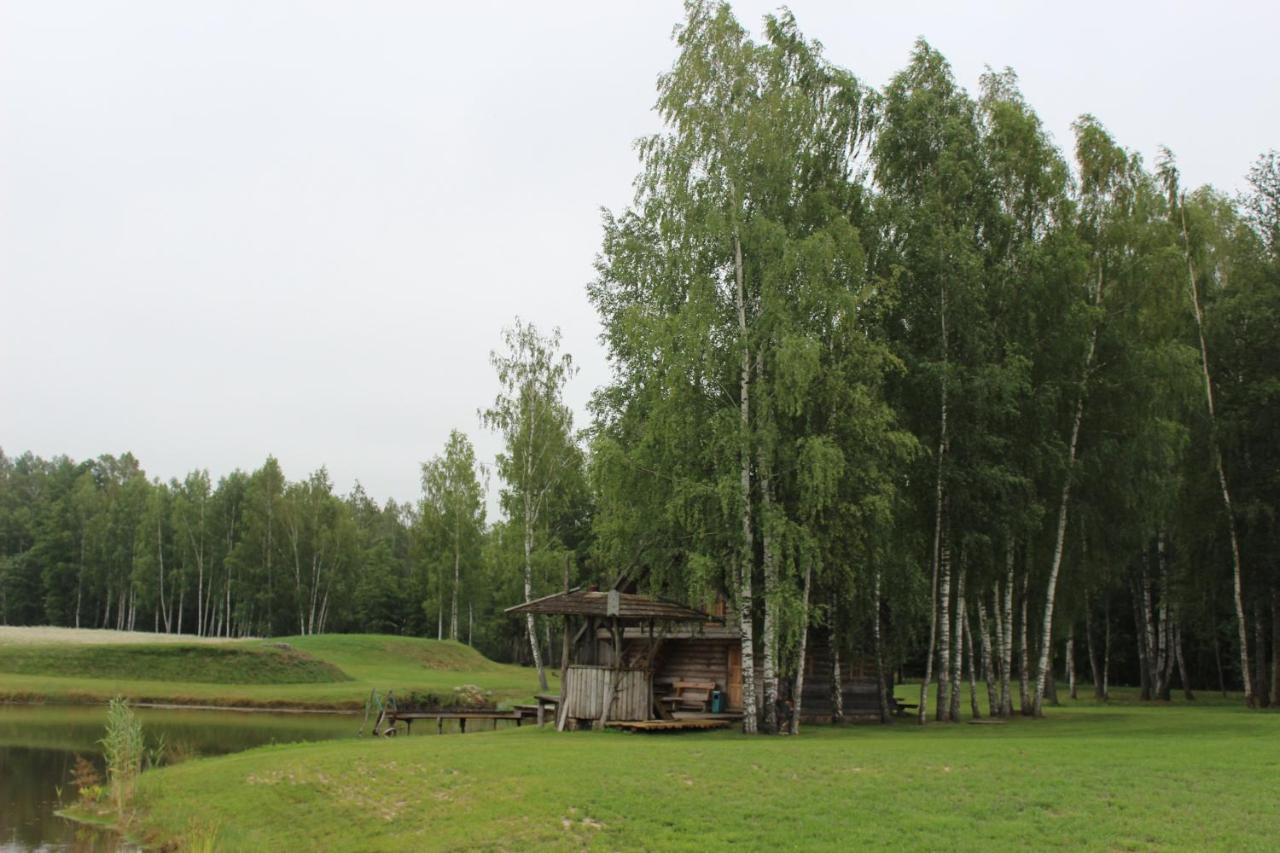Sodyba Vieversyne Duokiskis Exterior foto